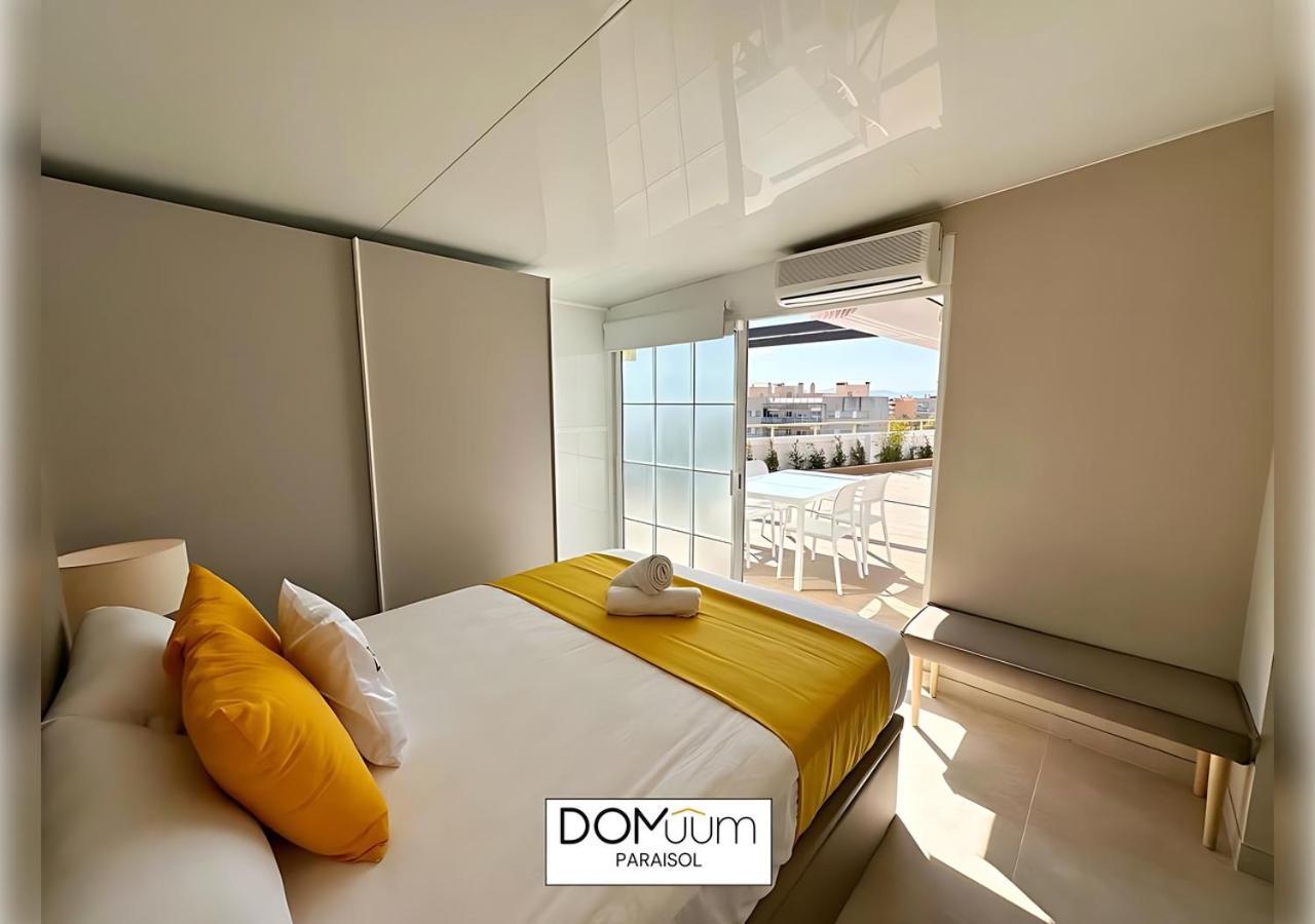 Domuum Holidays - Paraisol Family Home サロウ エクステリア 写真