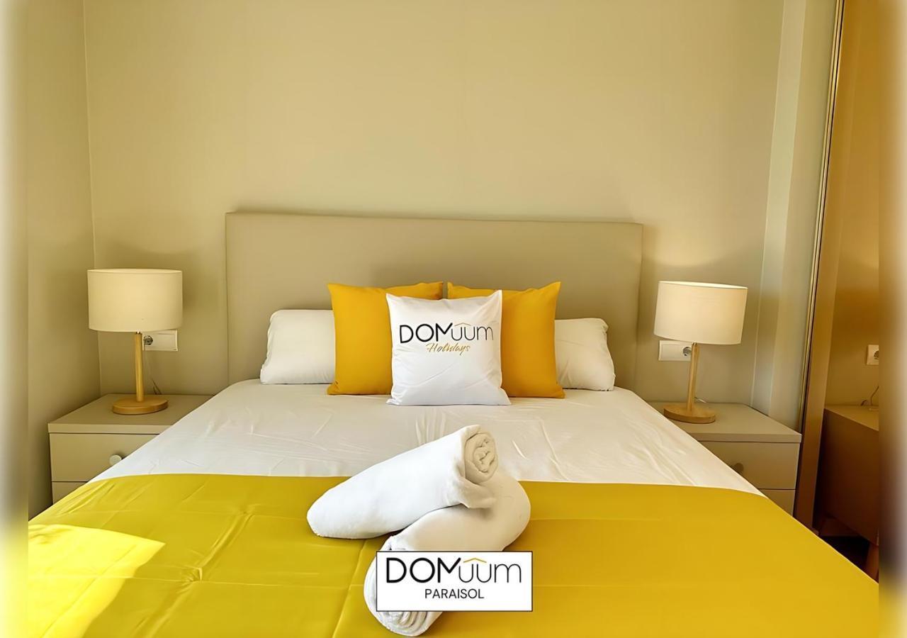 Domuum Holidays - Paraisol Family Home サロウ エクステリア 写真